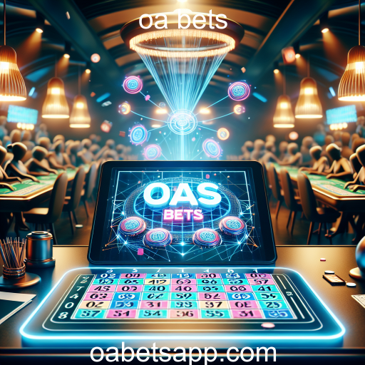 A Ascensão do Bingo no Oas Bets: Entretenimento e Prêmios em Jogo