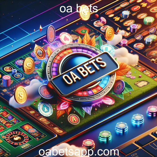 Explorando a Categoria de Cassino no OA Bets