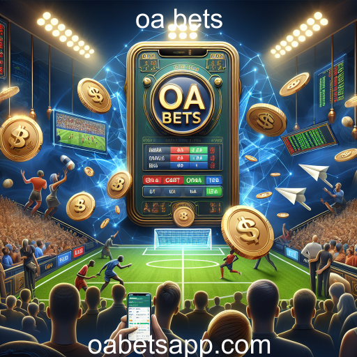 Explorando a Categoria 'Ao Vivo' do 'oa bets': A Nova Fronteira das Apostas Online