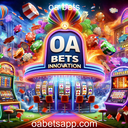 Descubra as Novidades em Jogos no oa bets