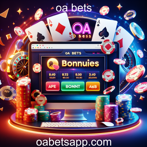 Explorando as Ofertas Imperdíveis no 'oa bets'