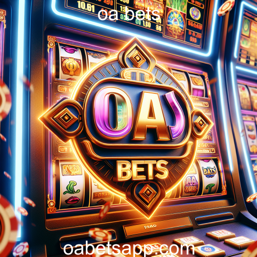 A Fascinante Evolução dos Caça-Níqueis no oa bets